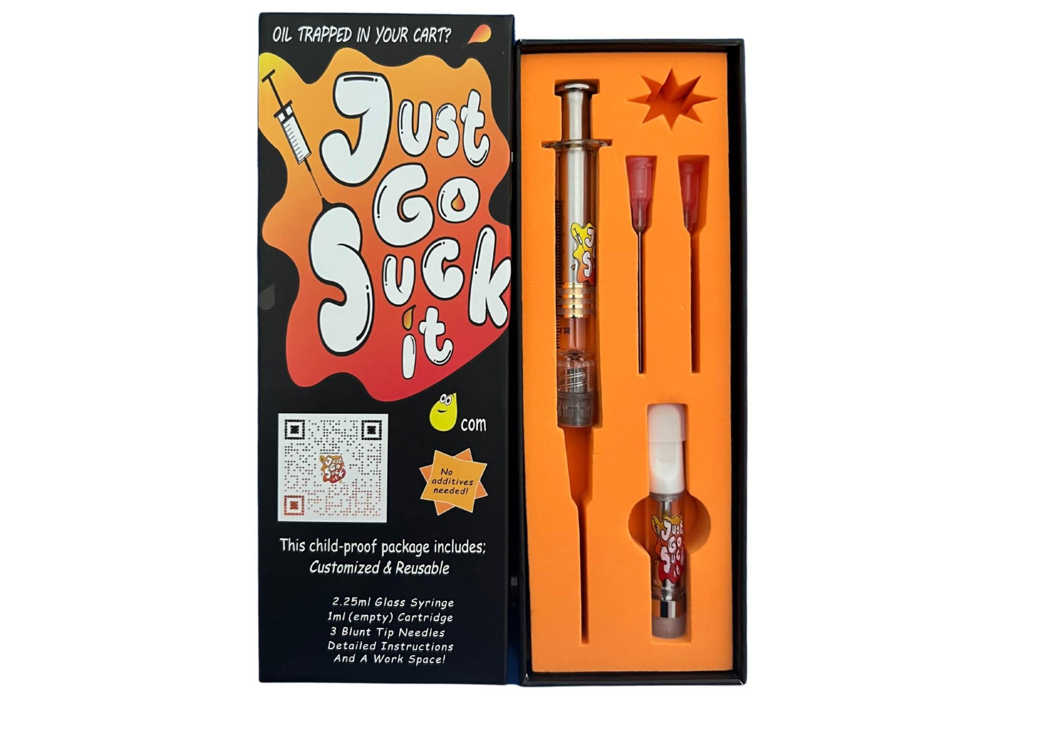 Cartridge Refill Kit