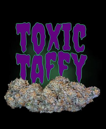 Sparq | Toxic Taffy Pre-Roll product photo
