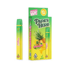 disposable pineapple express