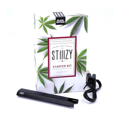 Stiiizy - Battery Kit - Black