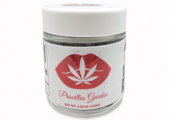 Priscilla's Garden | Juicy | 3.5g