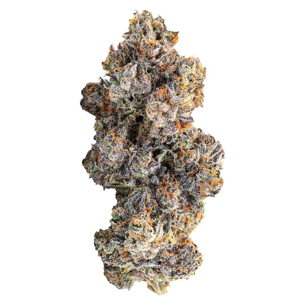 BLK MKT - Tractor Fuel (Chemdawg #4 x Gas Station Bob) - Indica