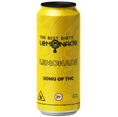 Best Dirty Lemonade - Lemonade - 50mg