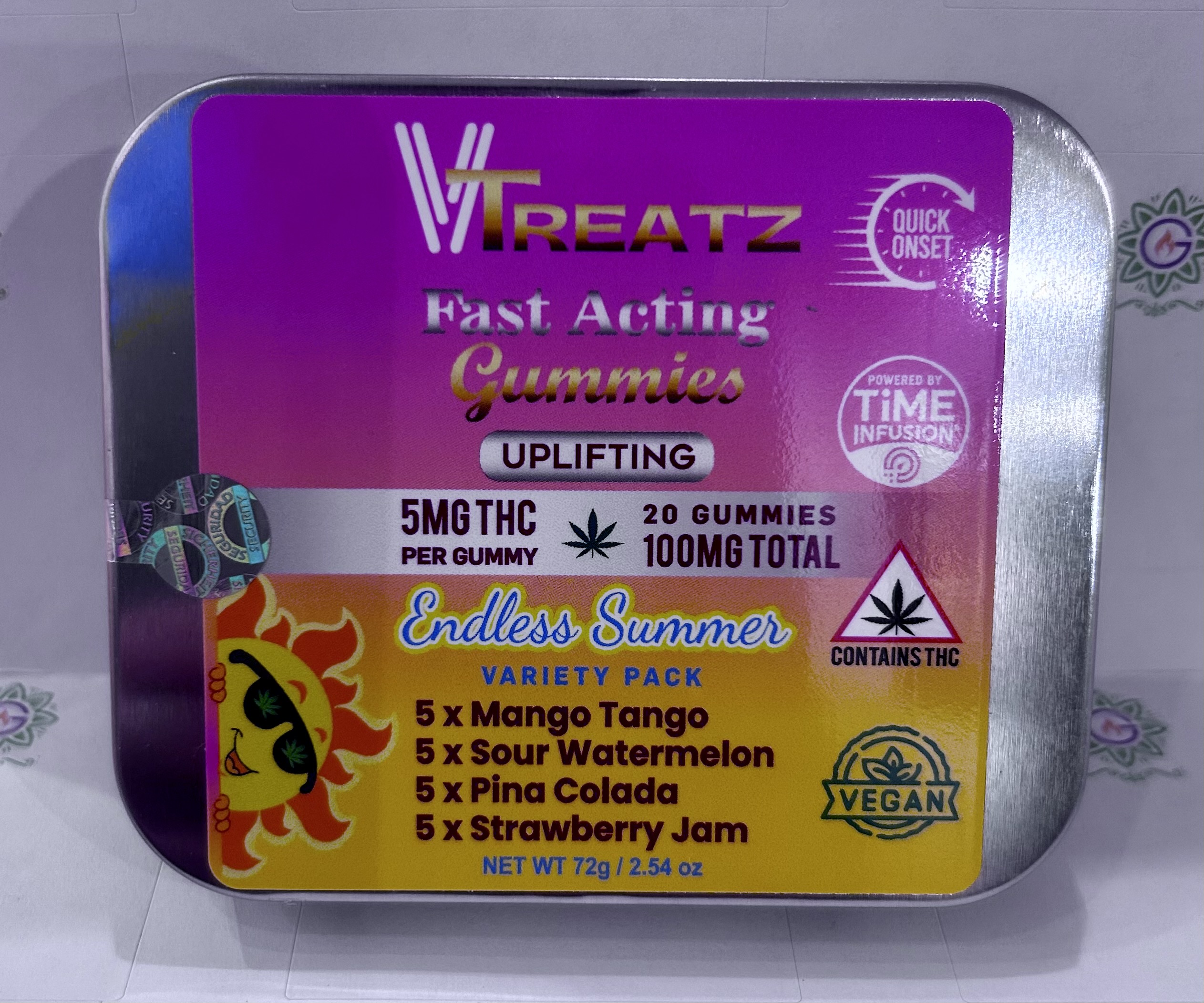 Endless summer Variety Pack