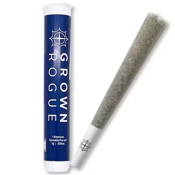 Grown Rogue - M.O.B. - 1g - Preroll