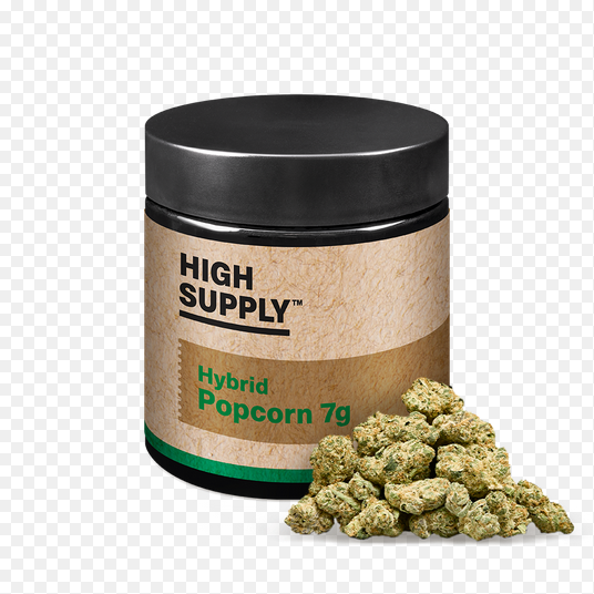 Twisted Melon - Hybrid - Popcorn