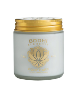 Bodhi High 420 - ELEMENTS Body Care Balm 700mg