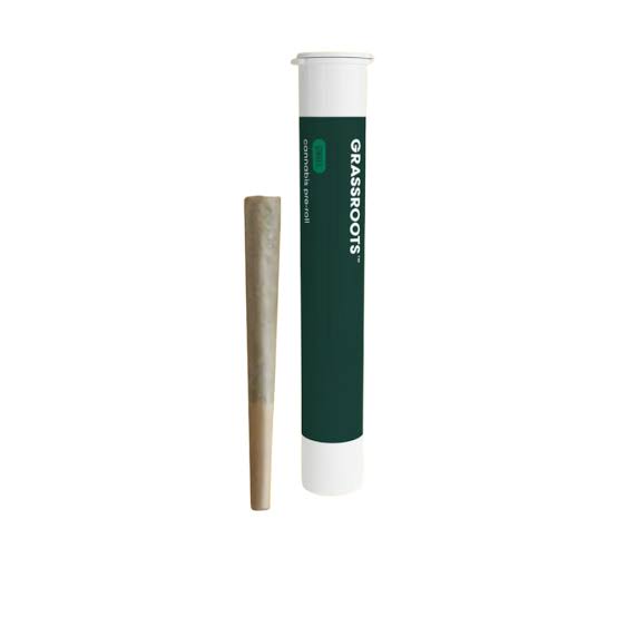 Atomic Breath Hybrid Pre roll Grassroots product photo