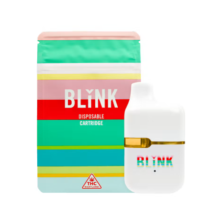 BLINK Sauce Disp 1000mg: Cherry Chocolate Widow