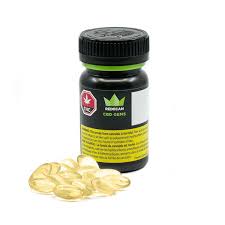 Redecan - CBD Gems - 15 Caps