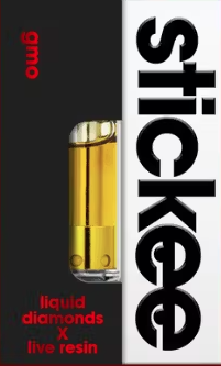 Stickee LR x LQD Vape - GMO