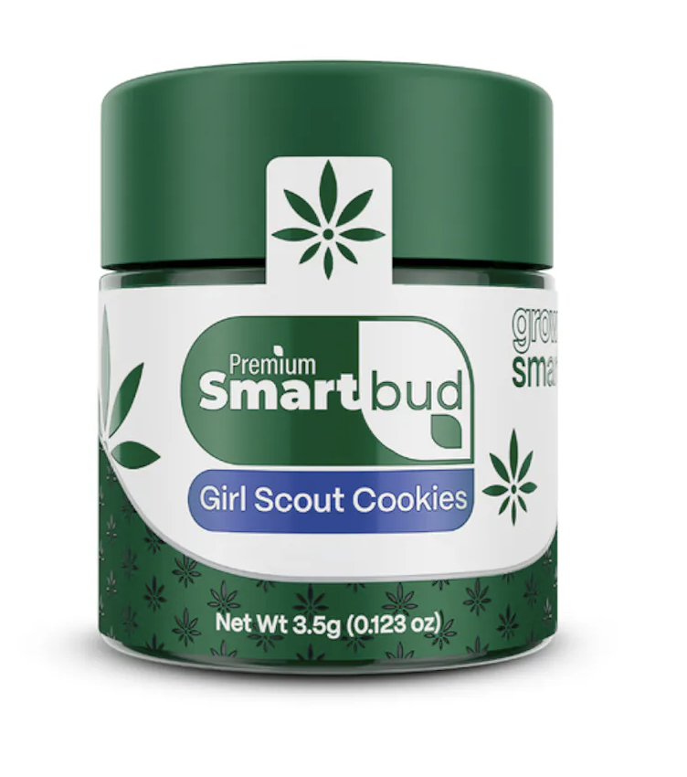 Girl Scout Cookies 3.5g Flower
