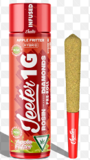 Jeeter: Apple Fritter 1g