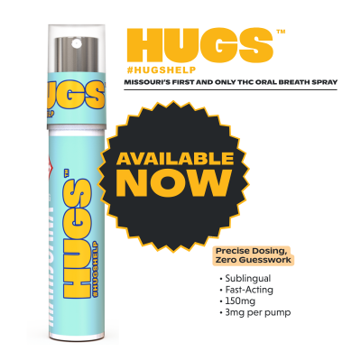 Oral Spray - Mint 150mg