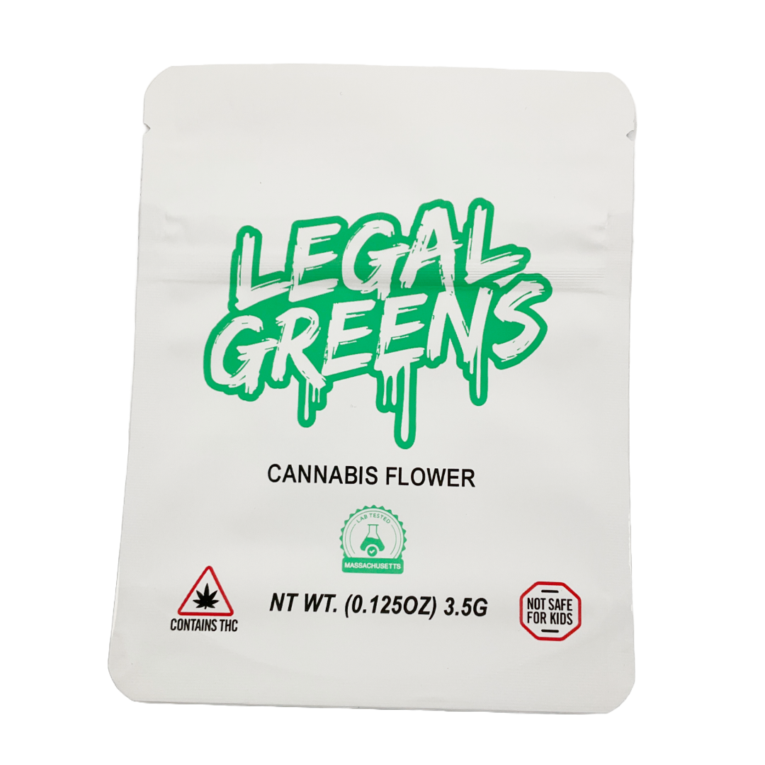 3.5G LG Flower - Legendary OG Punch