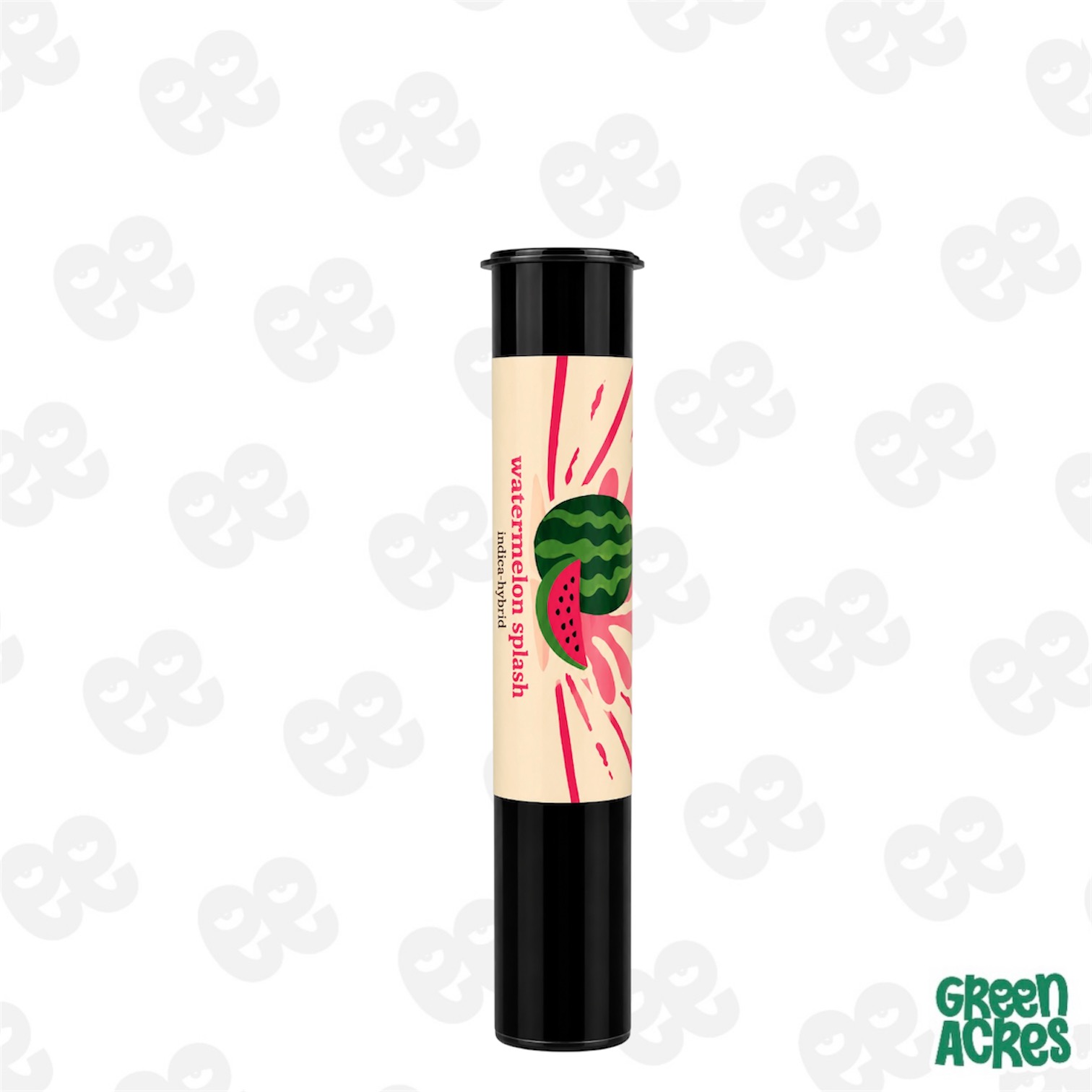 Root & Sol: Watermelon Splash 2G Infused Preroll