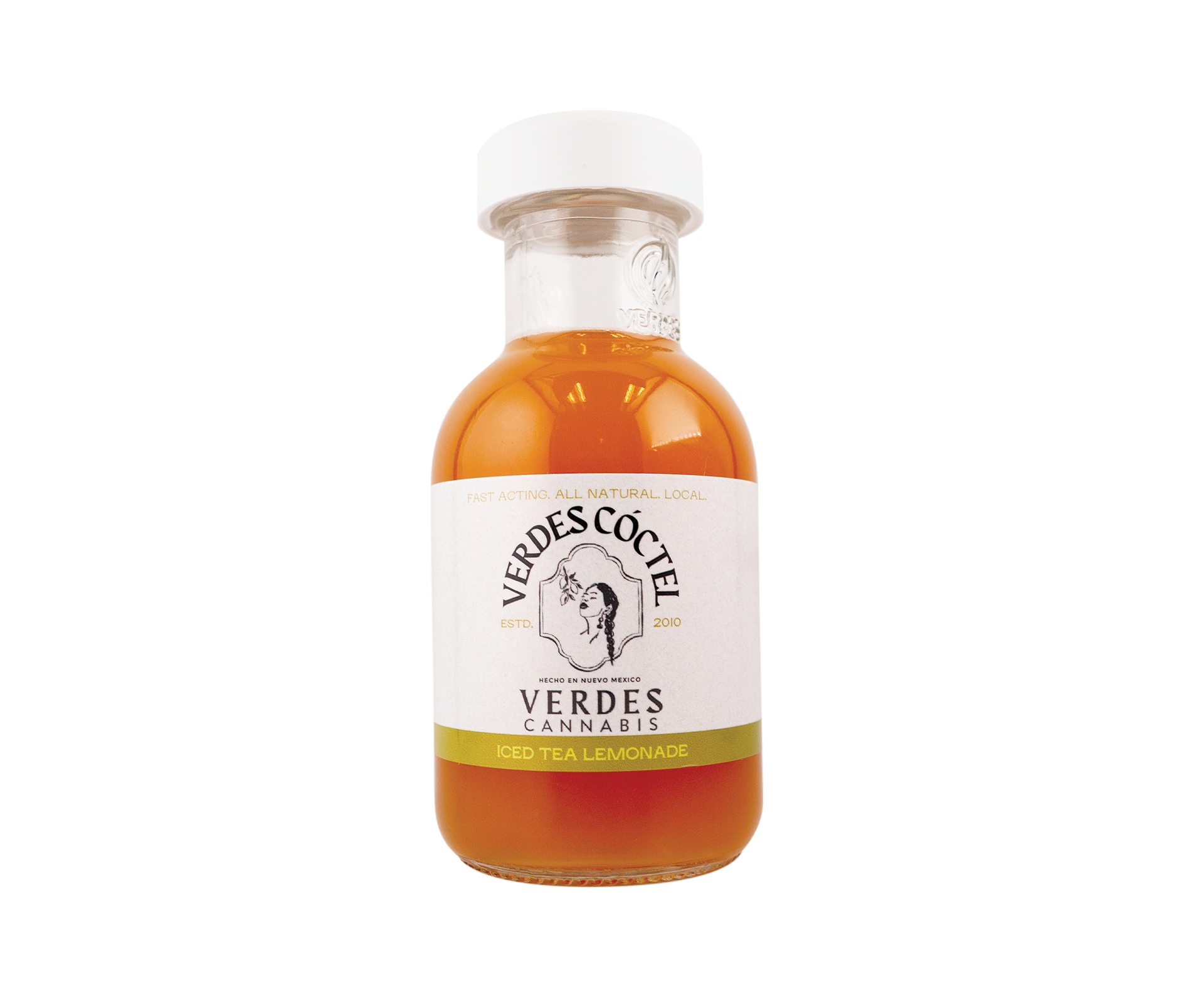 Iced Tea + Lemonade - 20mg | 1:1 THC/CBD