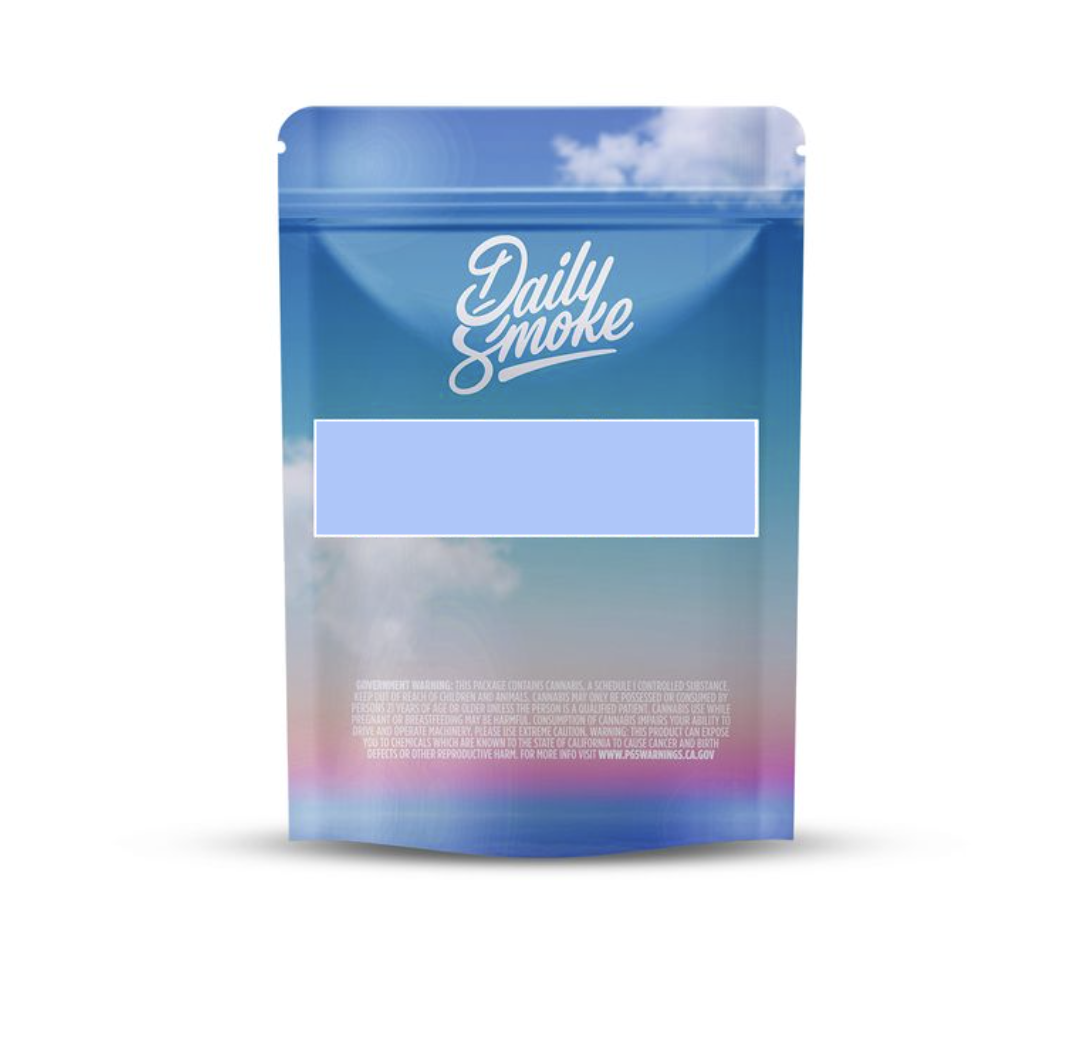 Daily Smoke: Lemon Drip