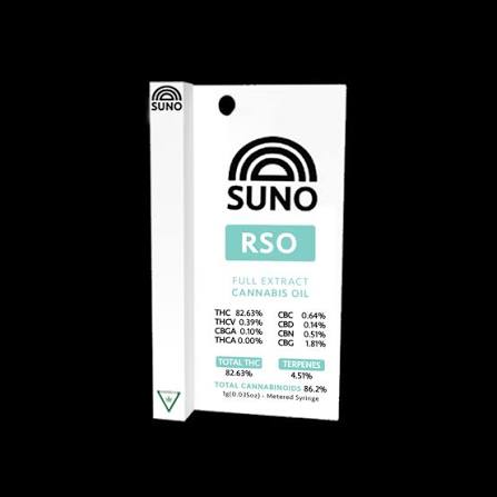 Suno RSO Dart 1g