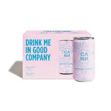 EDIBLE (BEVERAGE) - 6PK - GRAPEFRUIT ROSEMARY