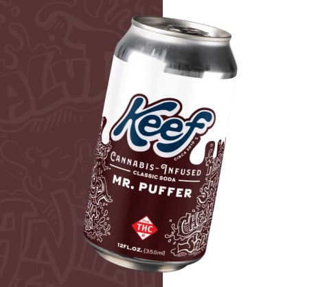 Mr. Puffer | 12oz | 25mg ( H )