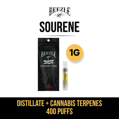 Sourene 1G Buzz Vape