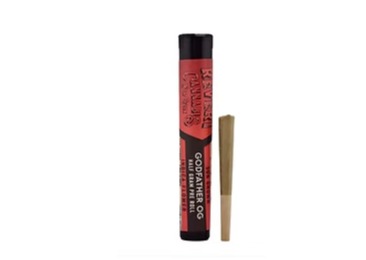 Revert - Godfather OG Preroll - .5g