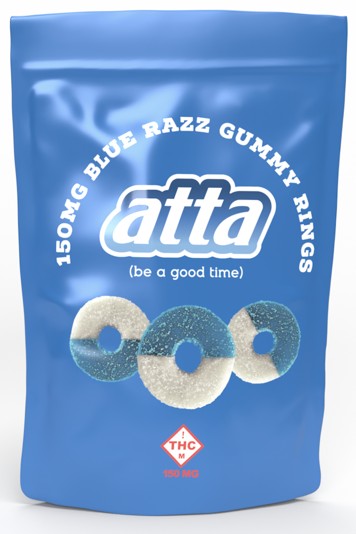 Raz Full Spectrum Gummy Rings