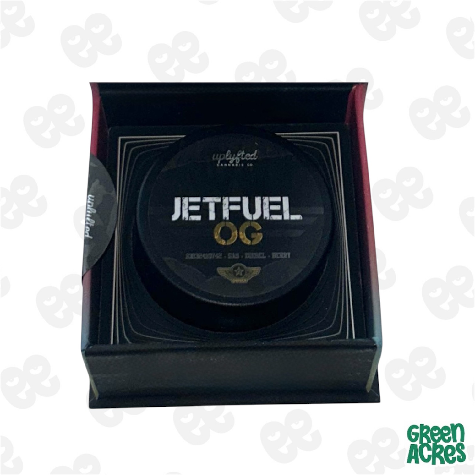 Jet Fuel Og