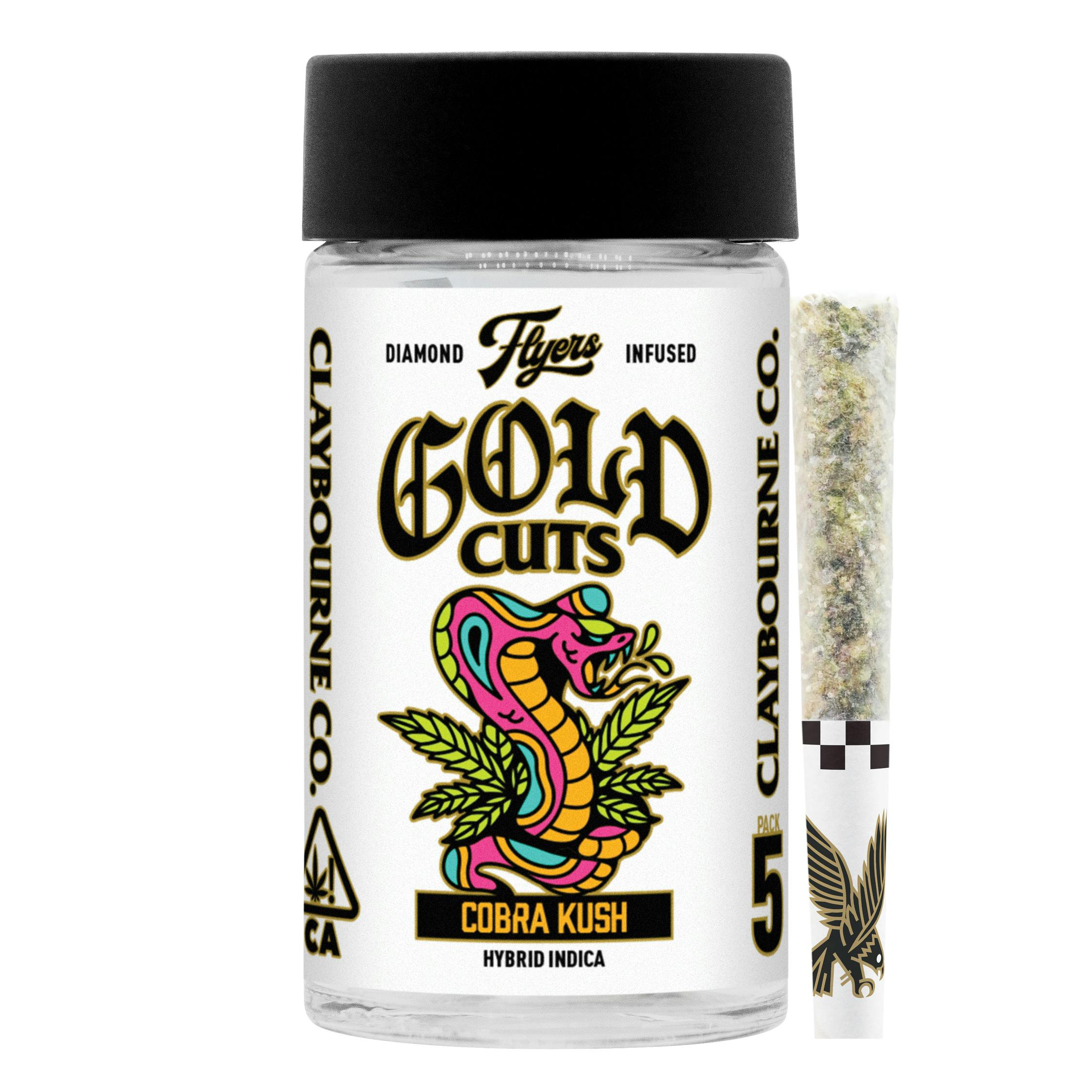 Claybourne Co. — Cobra Kush