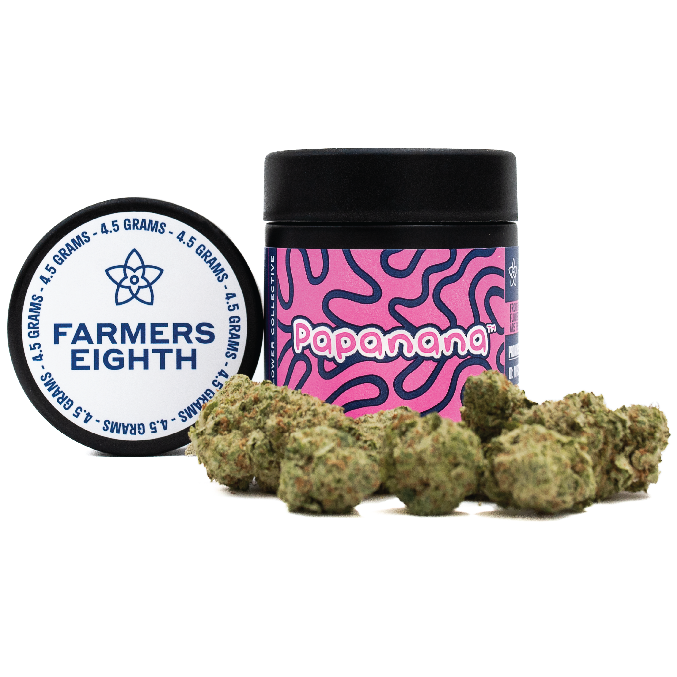 Papanana Farmers Eighth | 4.5g