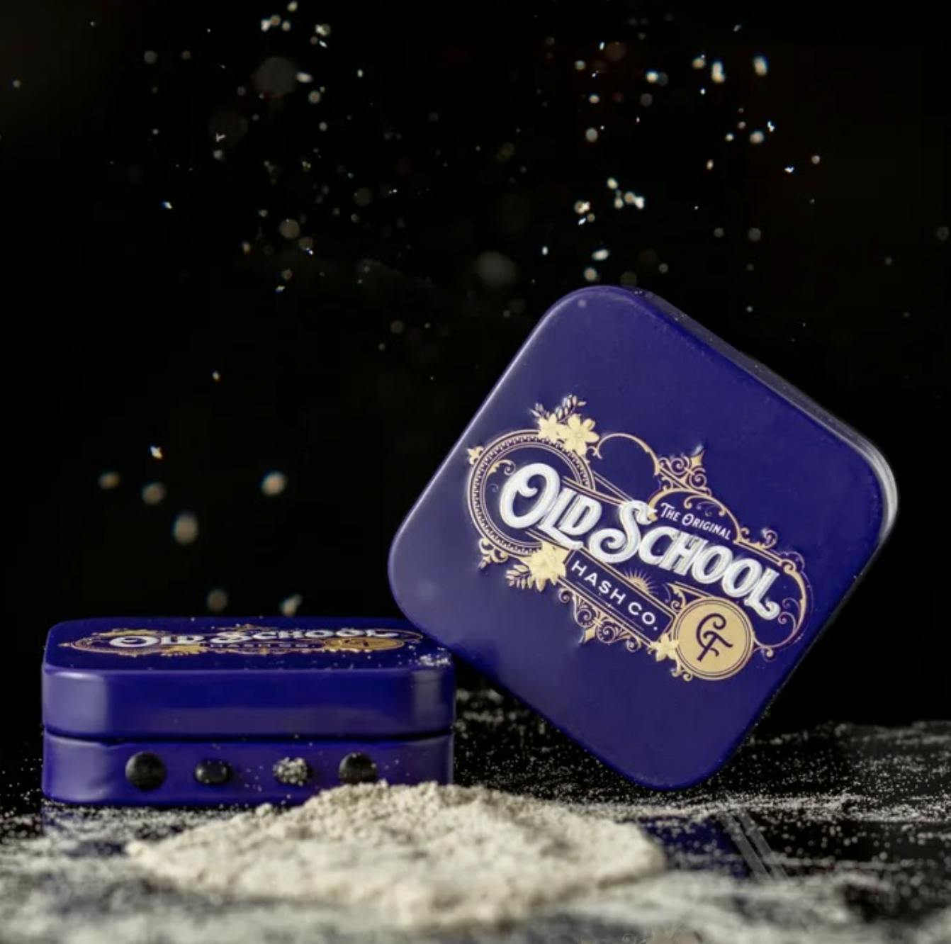 Old School Hash Co Bubble Hash | Eastside OG