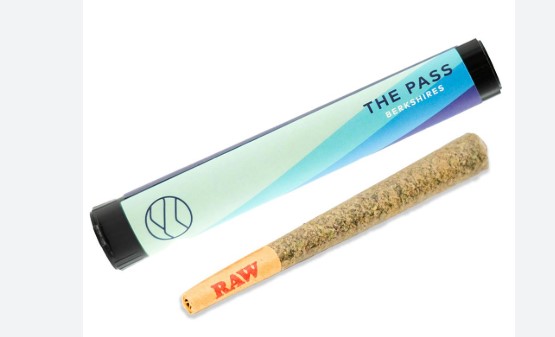 Ice Cream Cake Pre-Roll