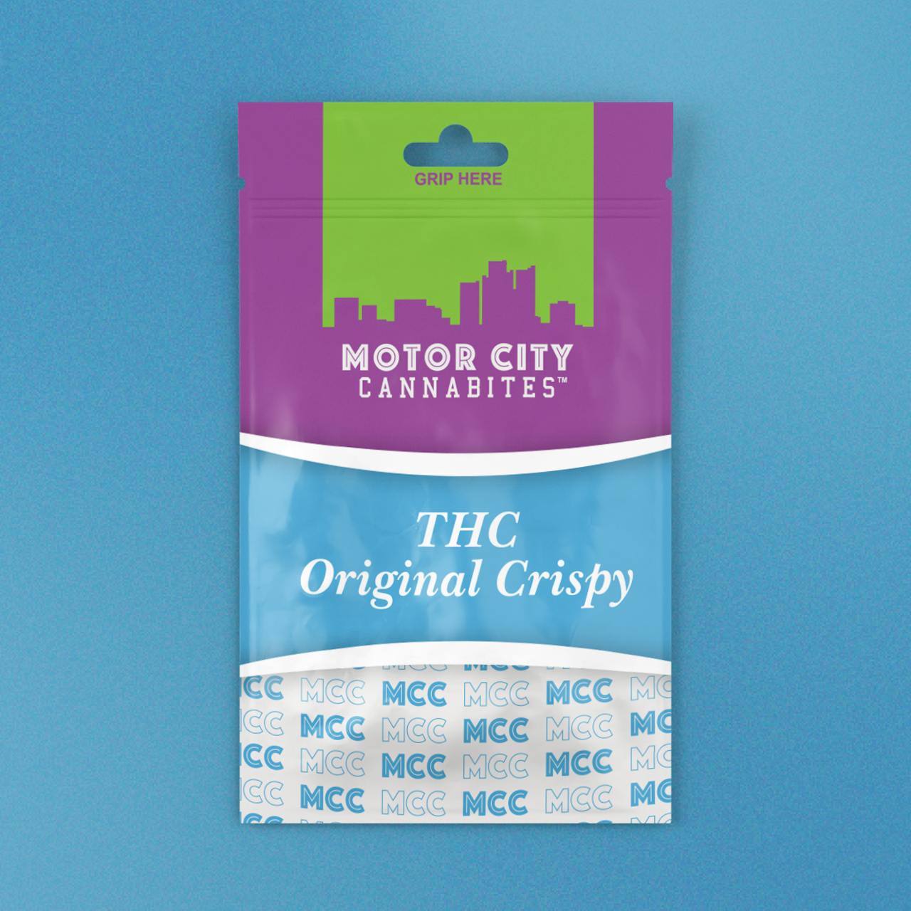 MCC - Original Crispy 200mg