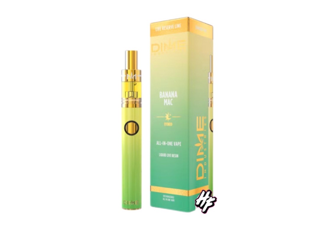 Banana Mac Disposable Vape