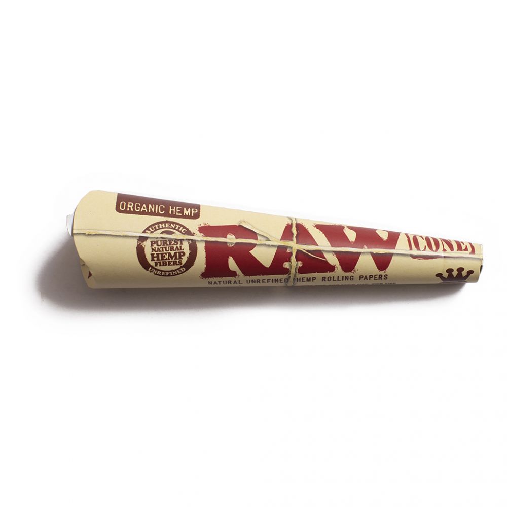 Organic Hemp Cones King Size