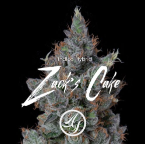 (2) DC's Finest: Zack's Cake (H)