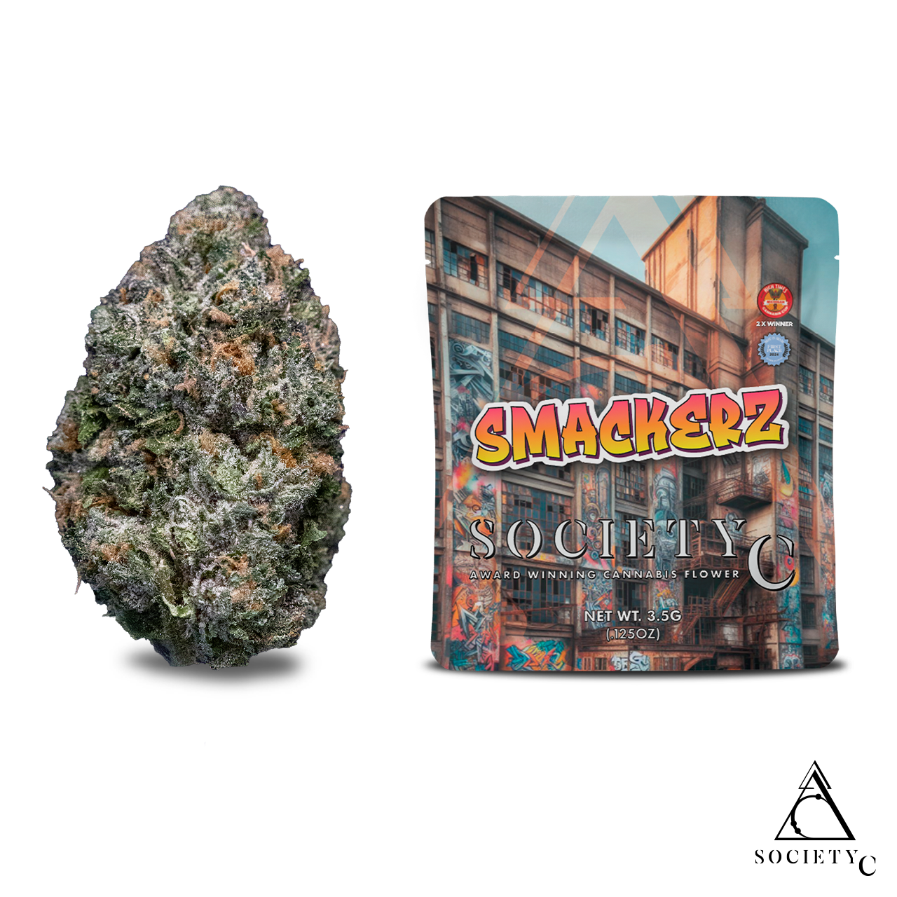 Smackerz - Bulk Flower