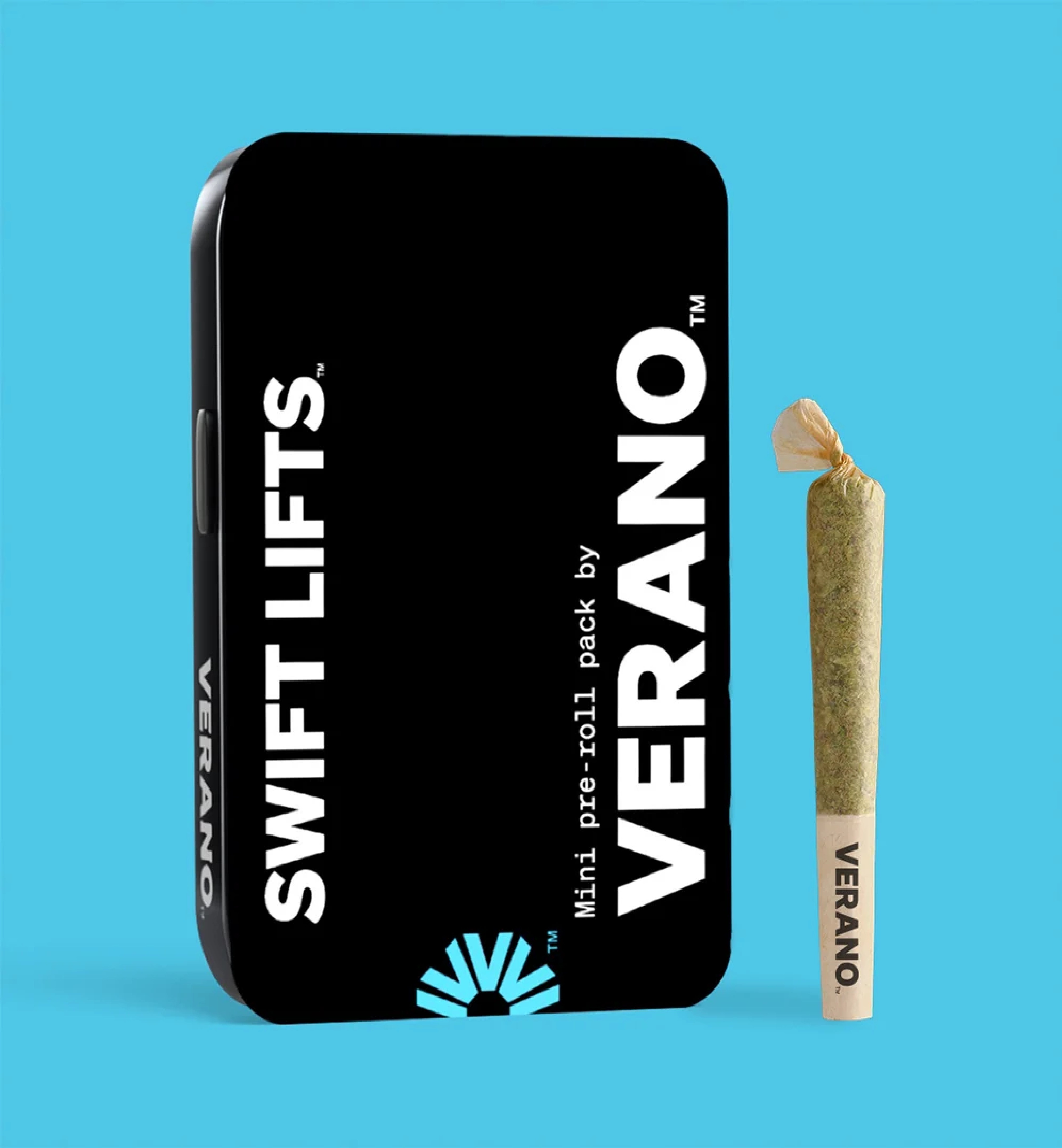 Reserve Swift Lifts 5pk Casey Jones - Sativa Dominant