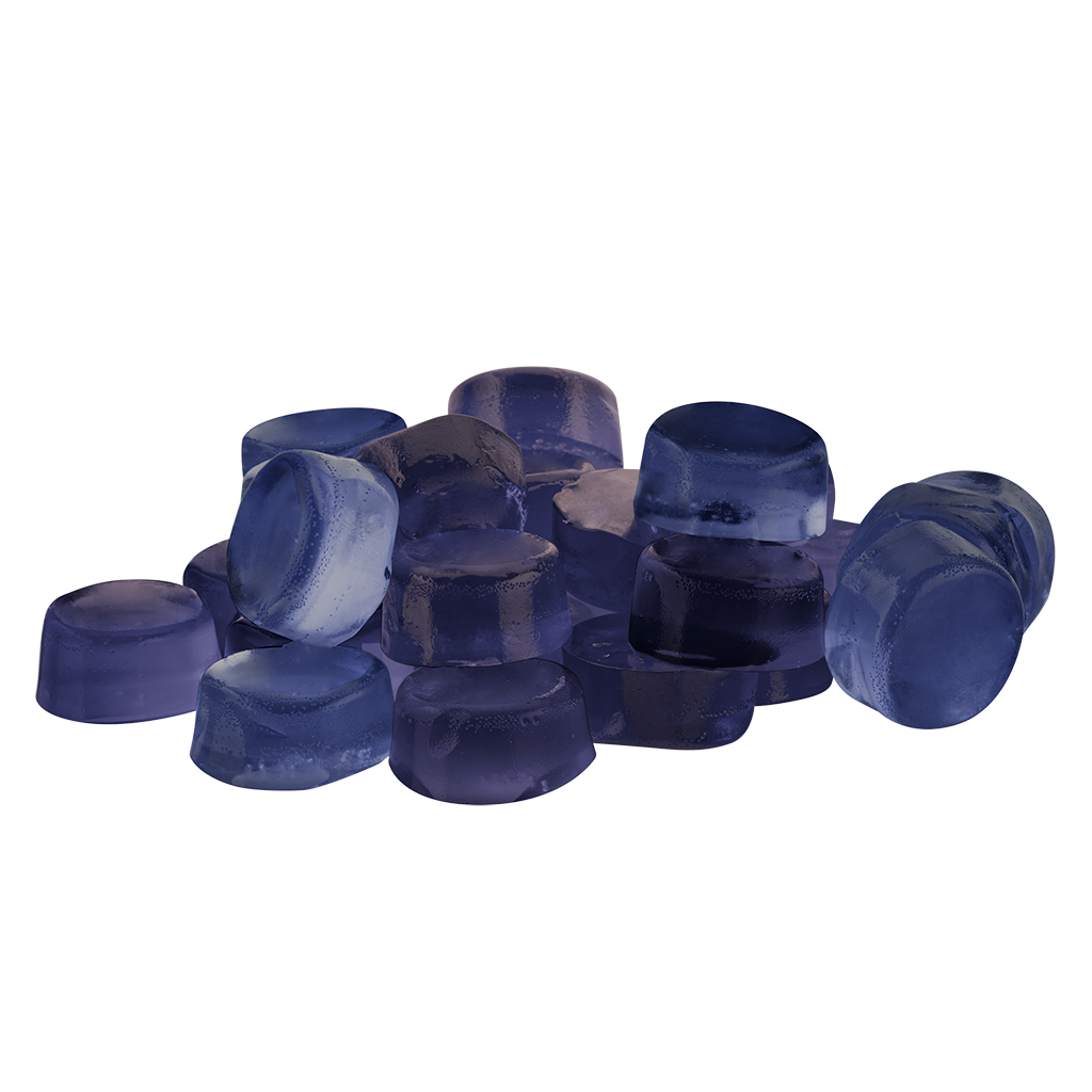 Monjour Bare - Twilight Tranquility CBD:CBN:CBG Soft Chews - 25 Pack