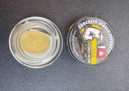 (T.I.T.S) This Is The Shit (Sativa) Cured Resin Dab