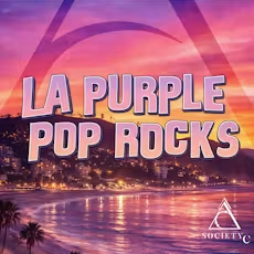 SOCIETY C | BULK FLOWER | LA PURPLE POP ROCKS