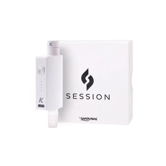 Session Vaporizer White