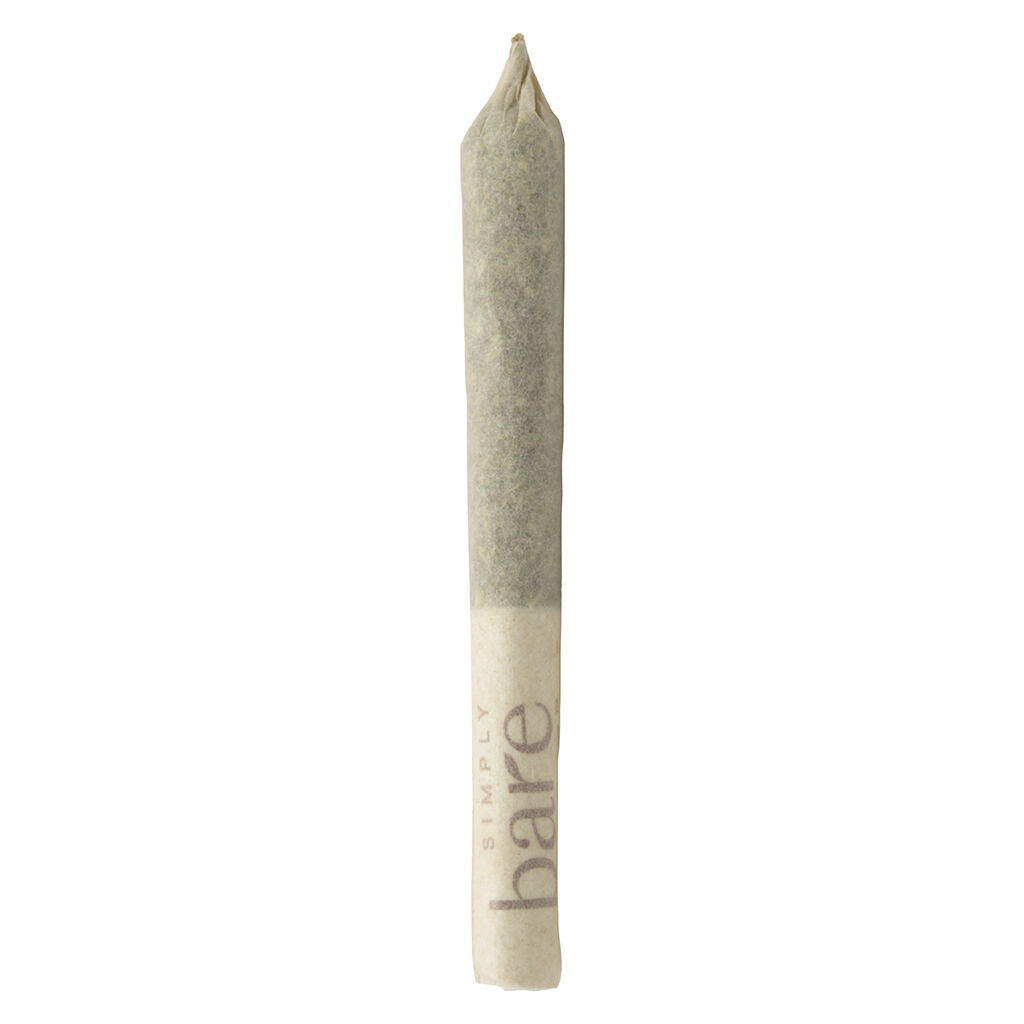 014 - Simply Bare - BC Organic Fruit Loopz Pre-Roll 1x0.5g