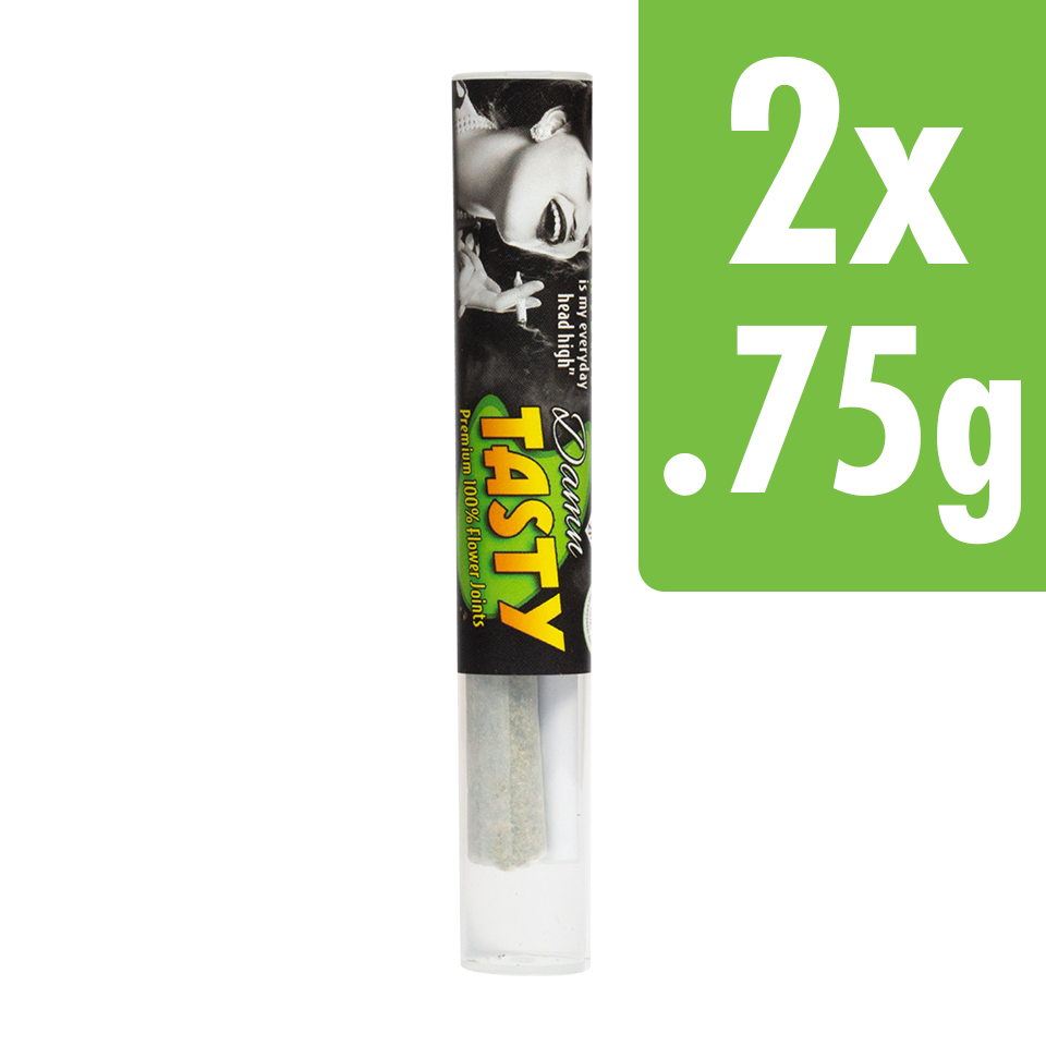 From The Soil: Pennywise CBD - 2pk/