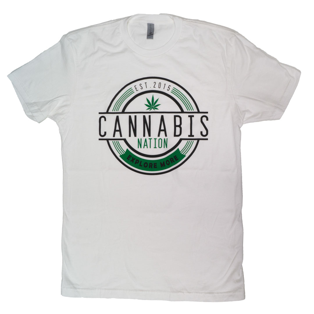 C.N.A. | CN Logo Shirt | Multiple Colors