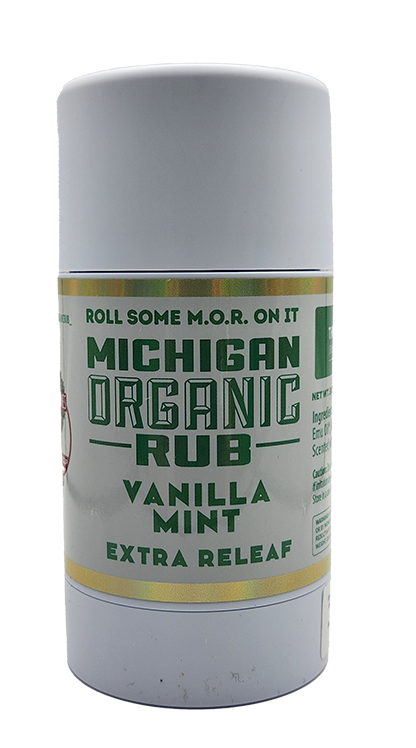 Vanilla Mint Roll On