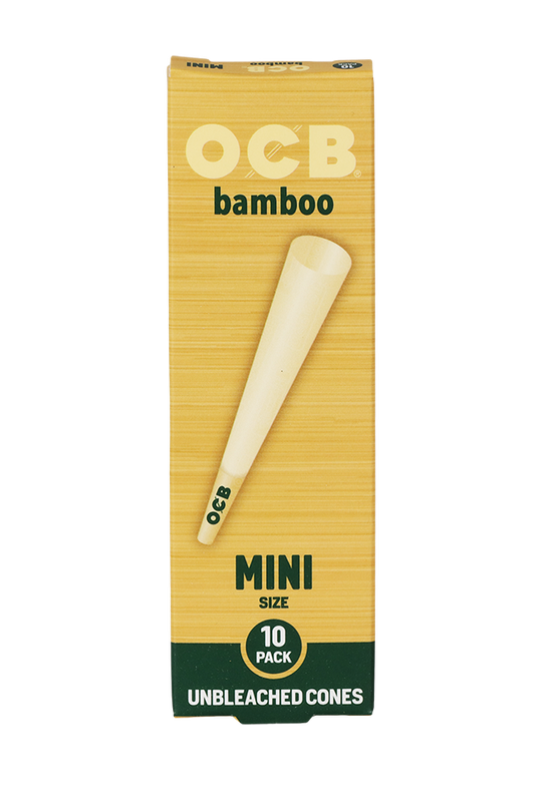 OCB Organic Hemp Pre-Rolled Cones