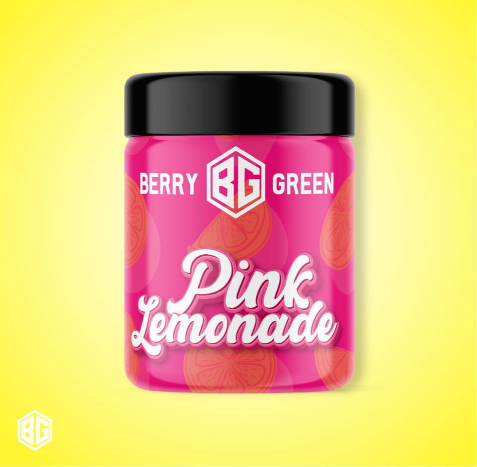 Berry Green Infused Multi Pack .5g 7Pk - Pink Lemonade