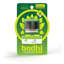 Sunset Live Resin Terp Crystal